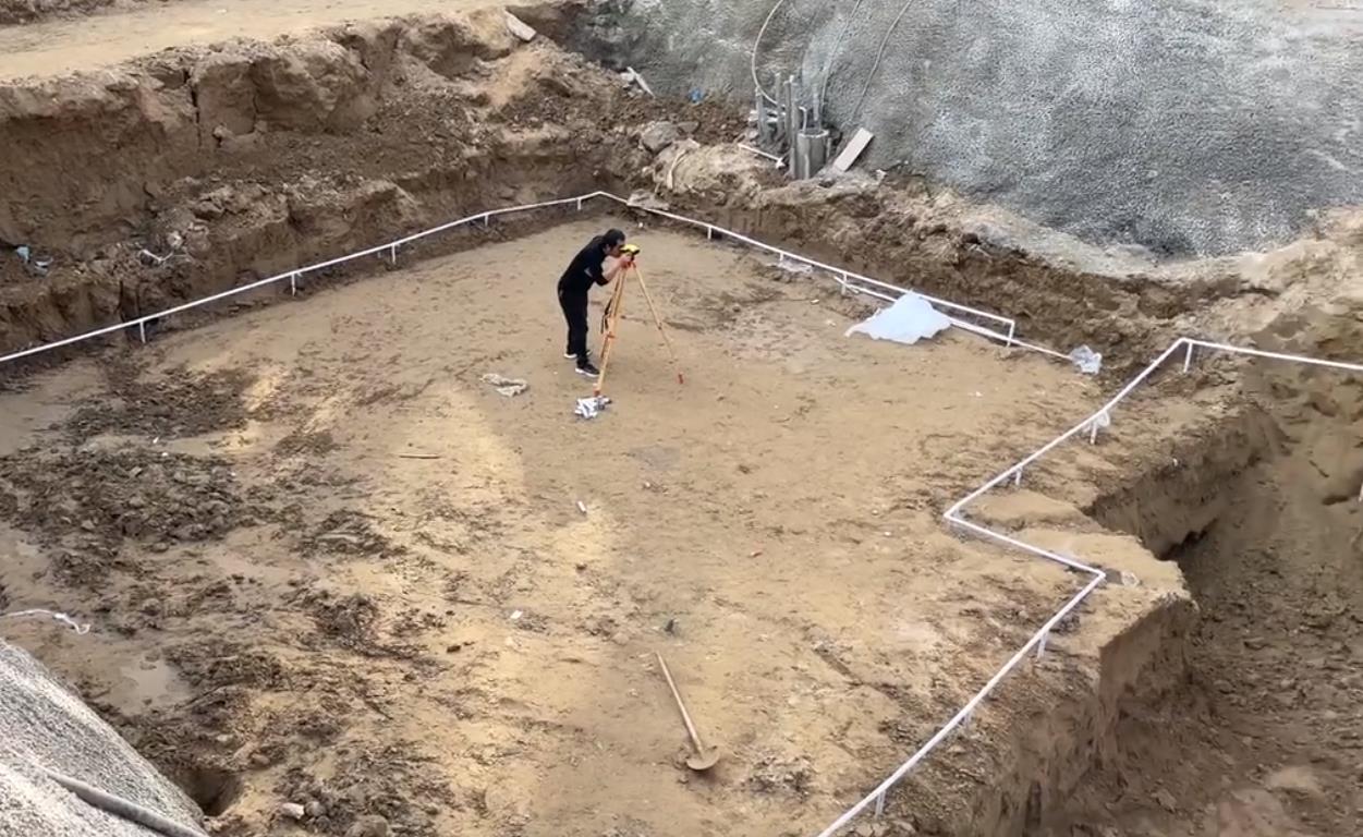 驻马店西平县基坑降水