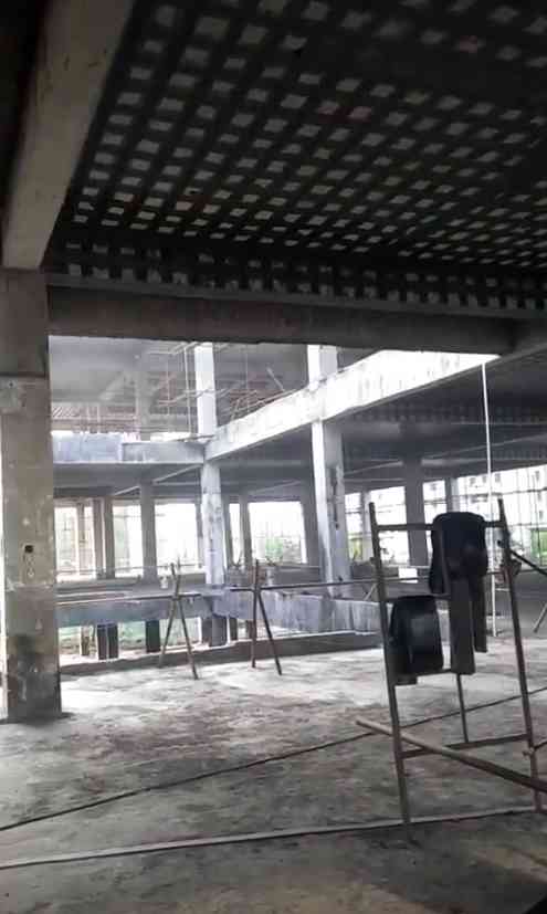 驻马店西平县结构补强