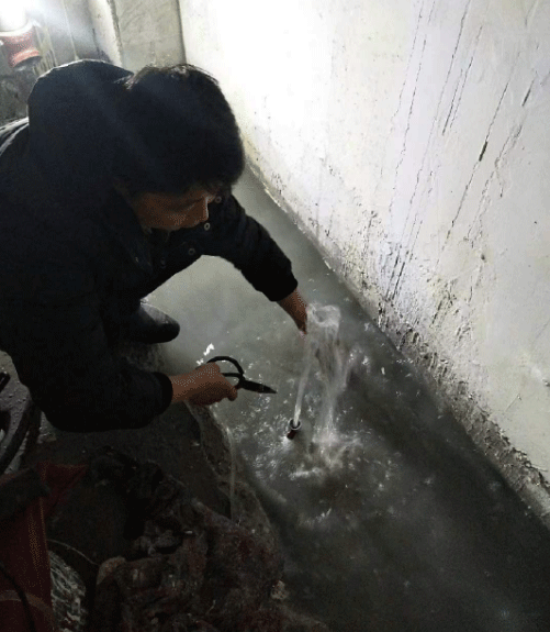 驻马店西平县防水堵漏