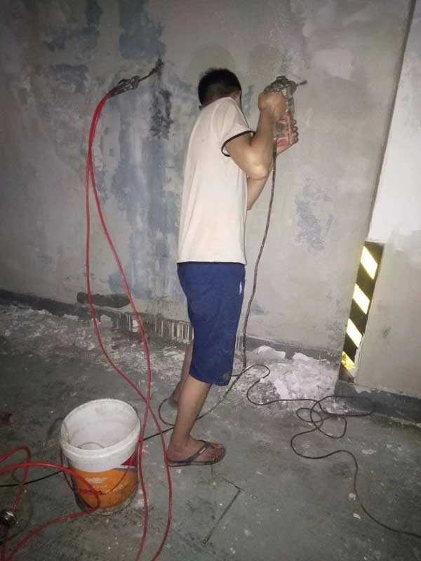 驻马店西平县防水堵漏工程