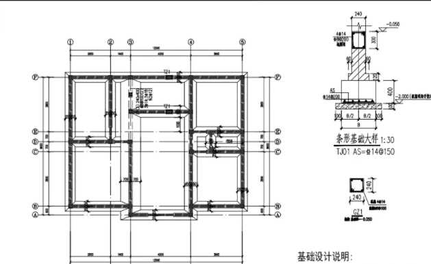 驻马店西平县地基基础工程设计